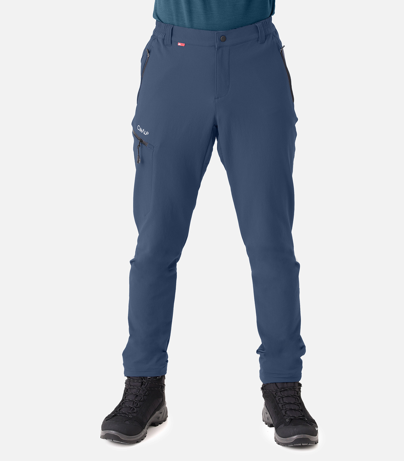 Pantalón de montaña versátil y elástico