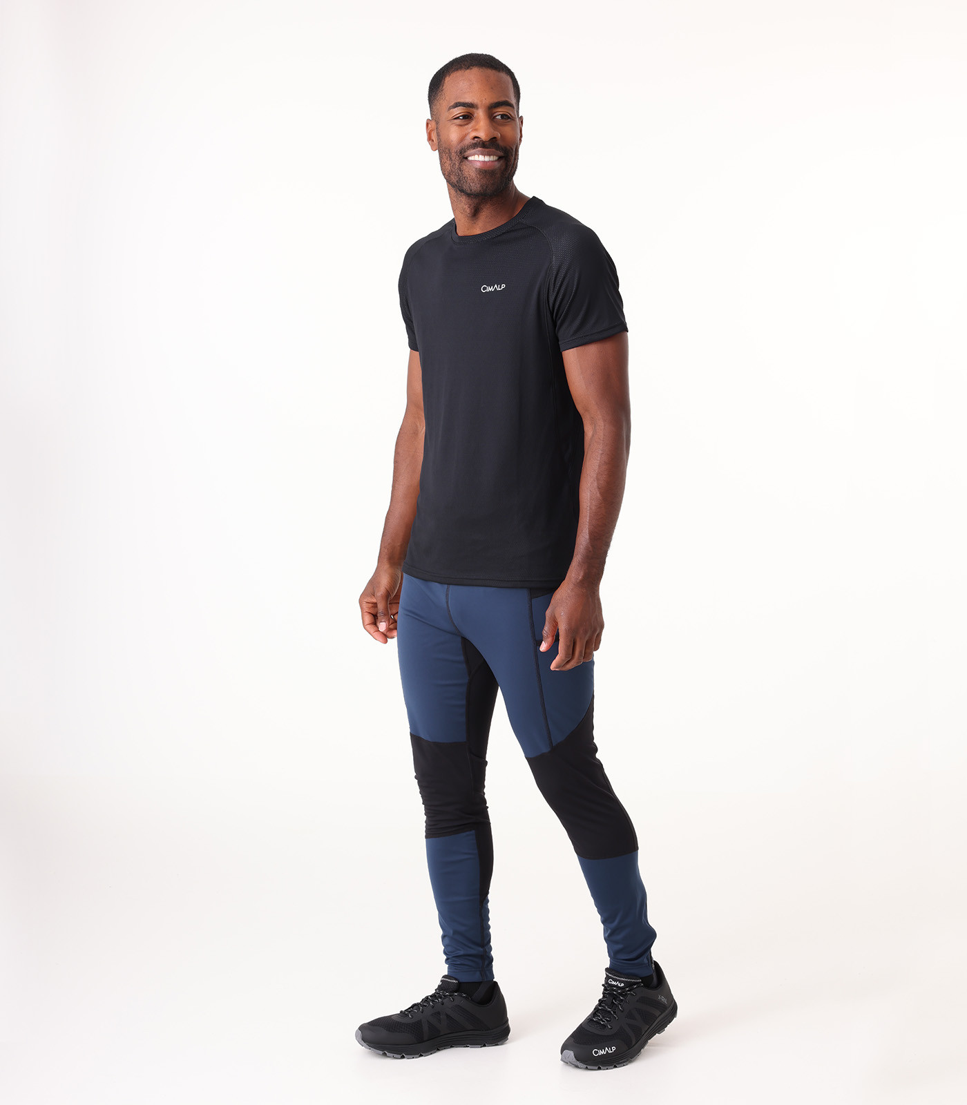 Winterlaufhose für Herren | CIMALP®
