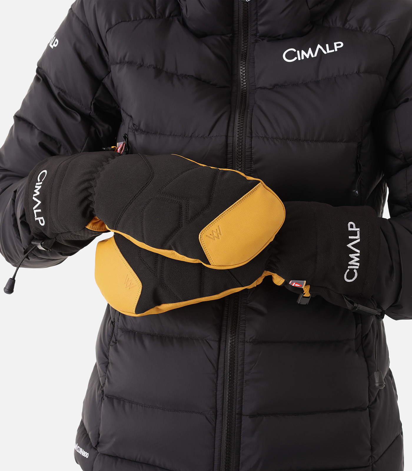 Manoplas para frío extremo Unisex | Cimalp