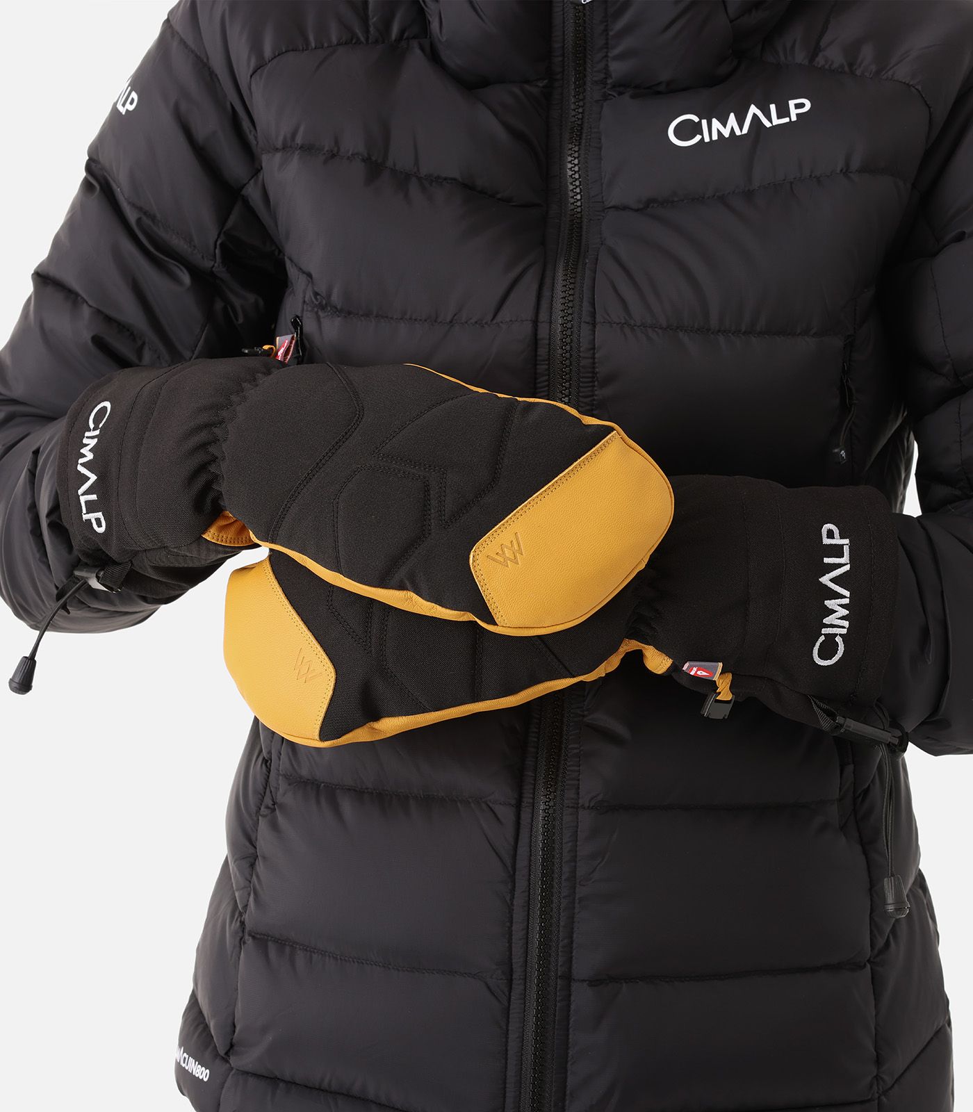 Built-to-last Winter Mittens