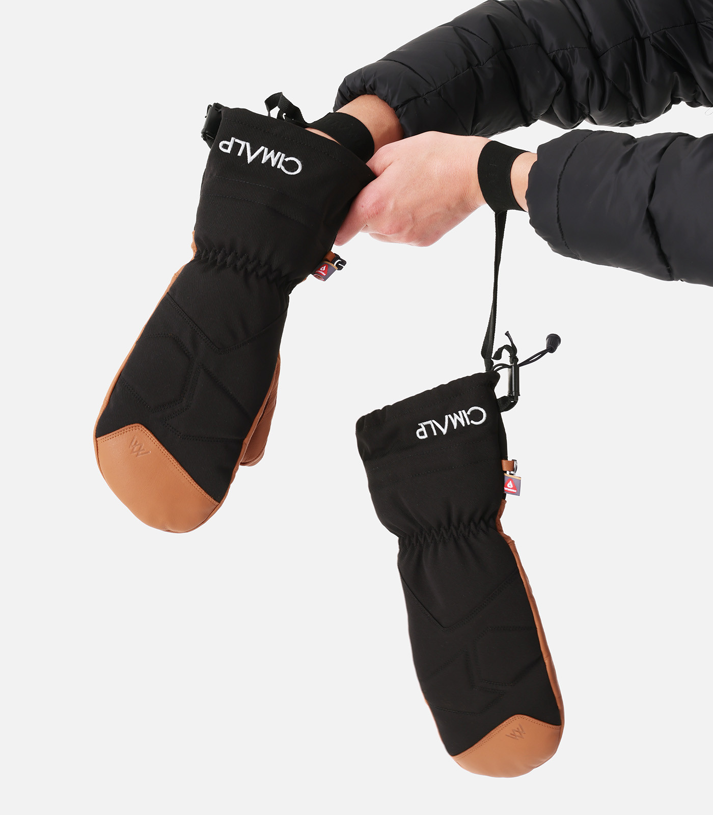 Waterproof Mittens for...