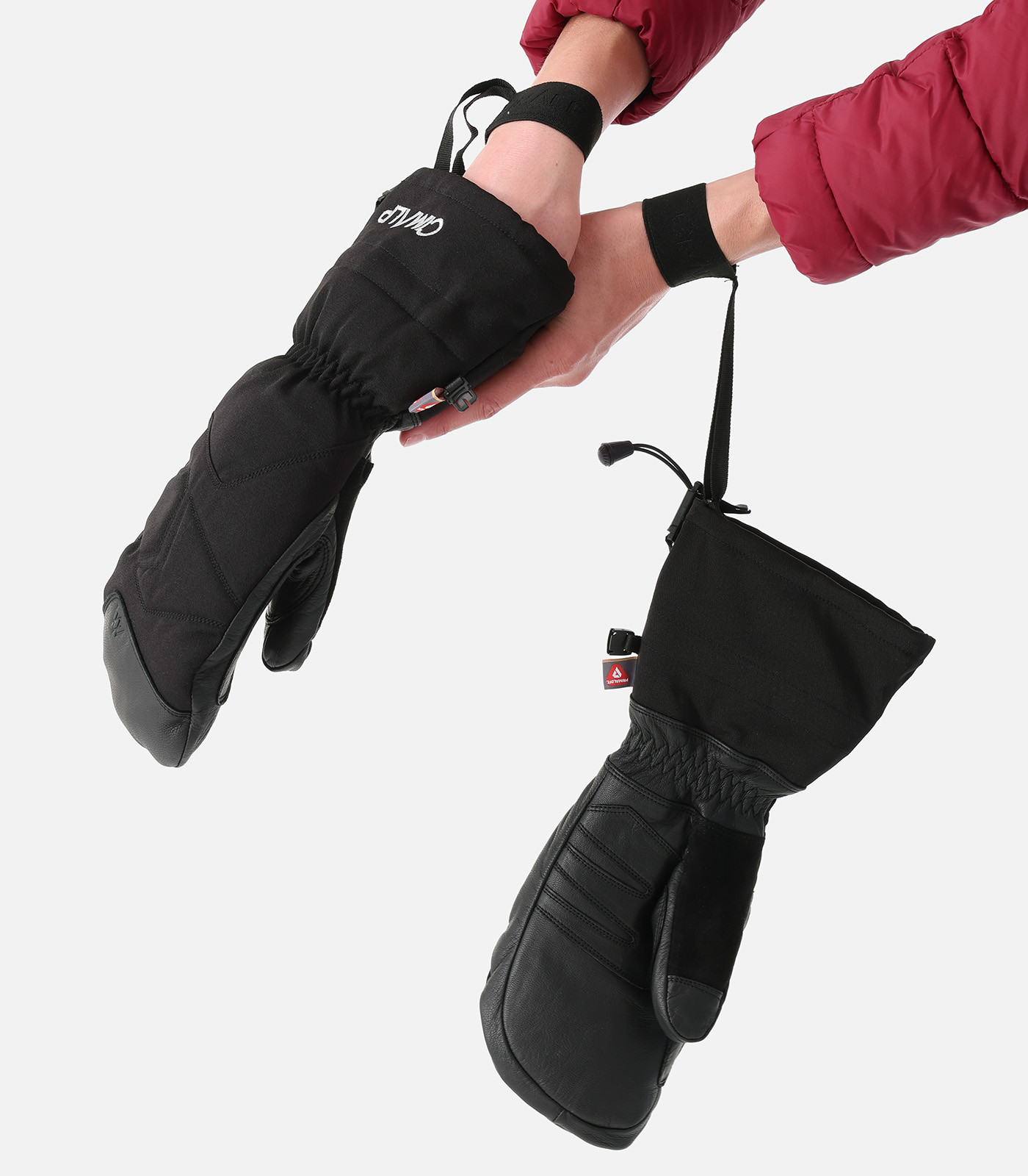 Waterproof Mittens for...