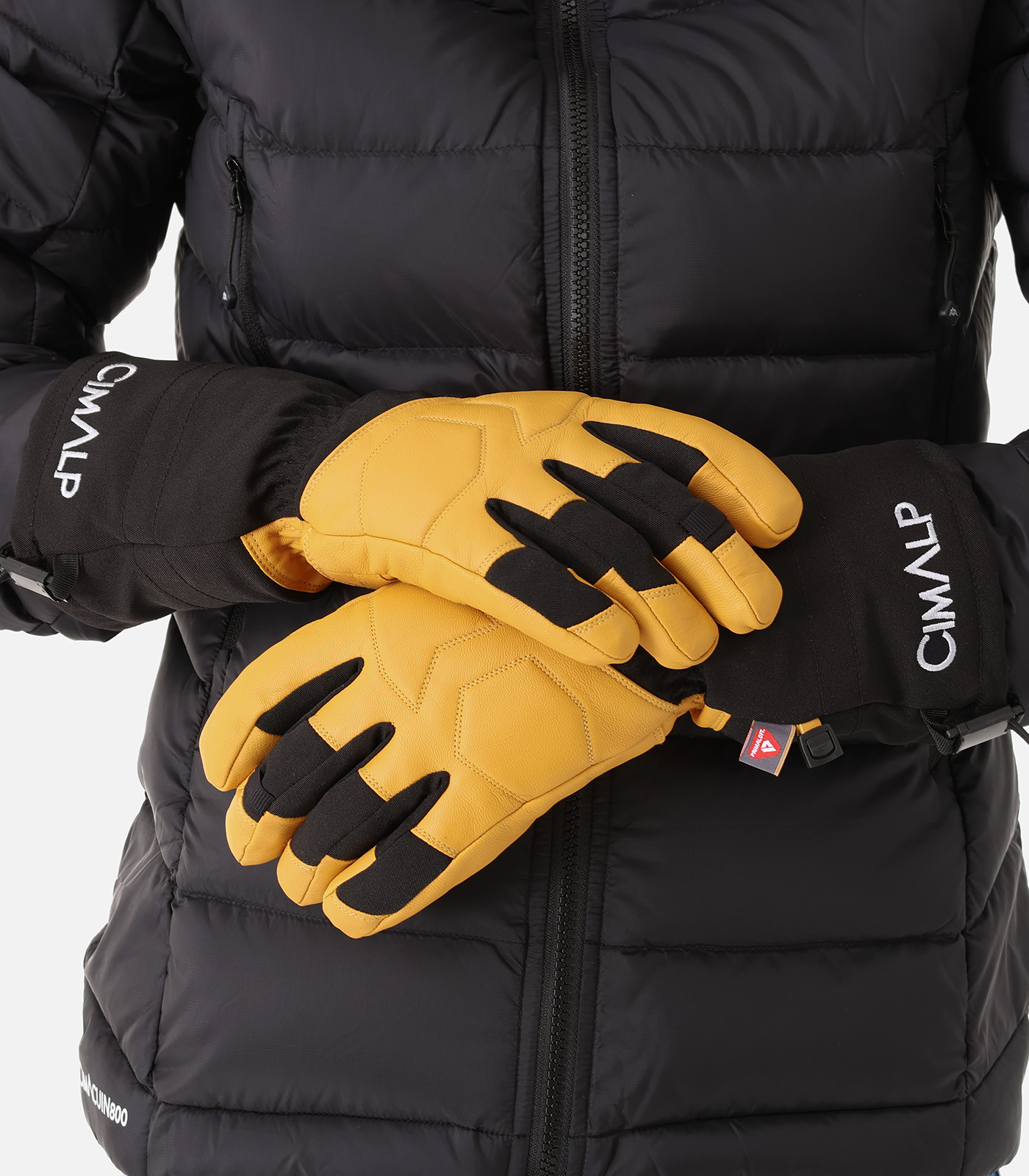 Guantes para el frío extremo