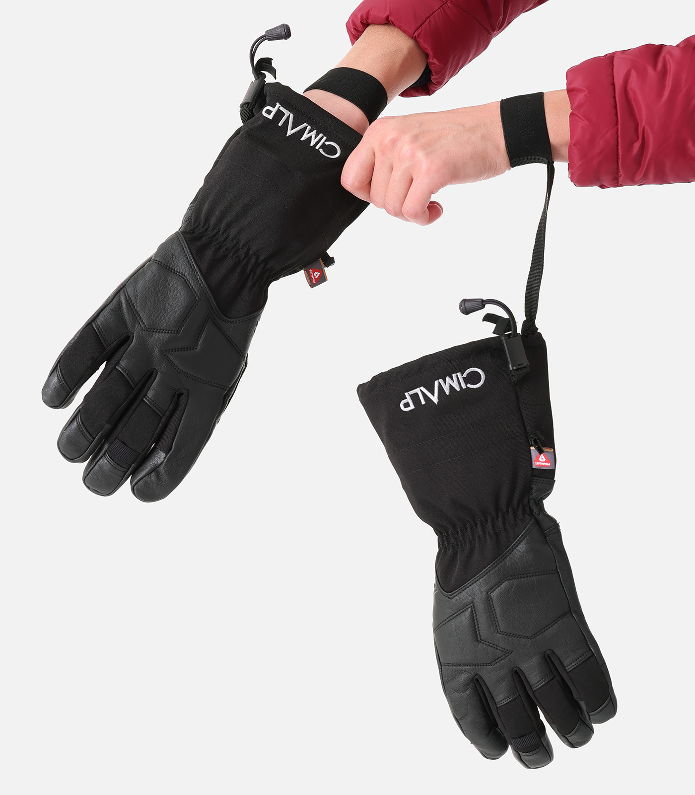 Waterproof Gloves for Extreme Cold