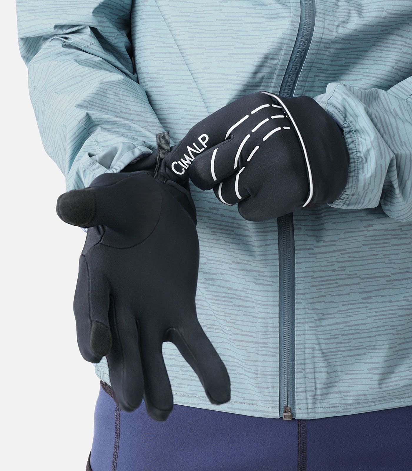 Guantes térmicos 2 en 1 | Cimalp