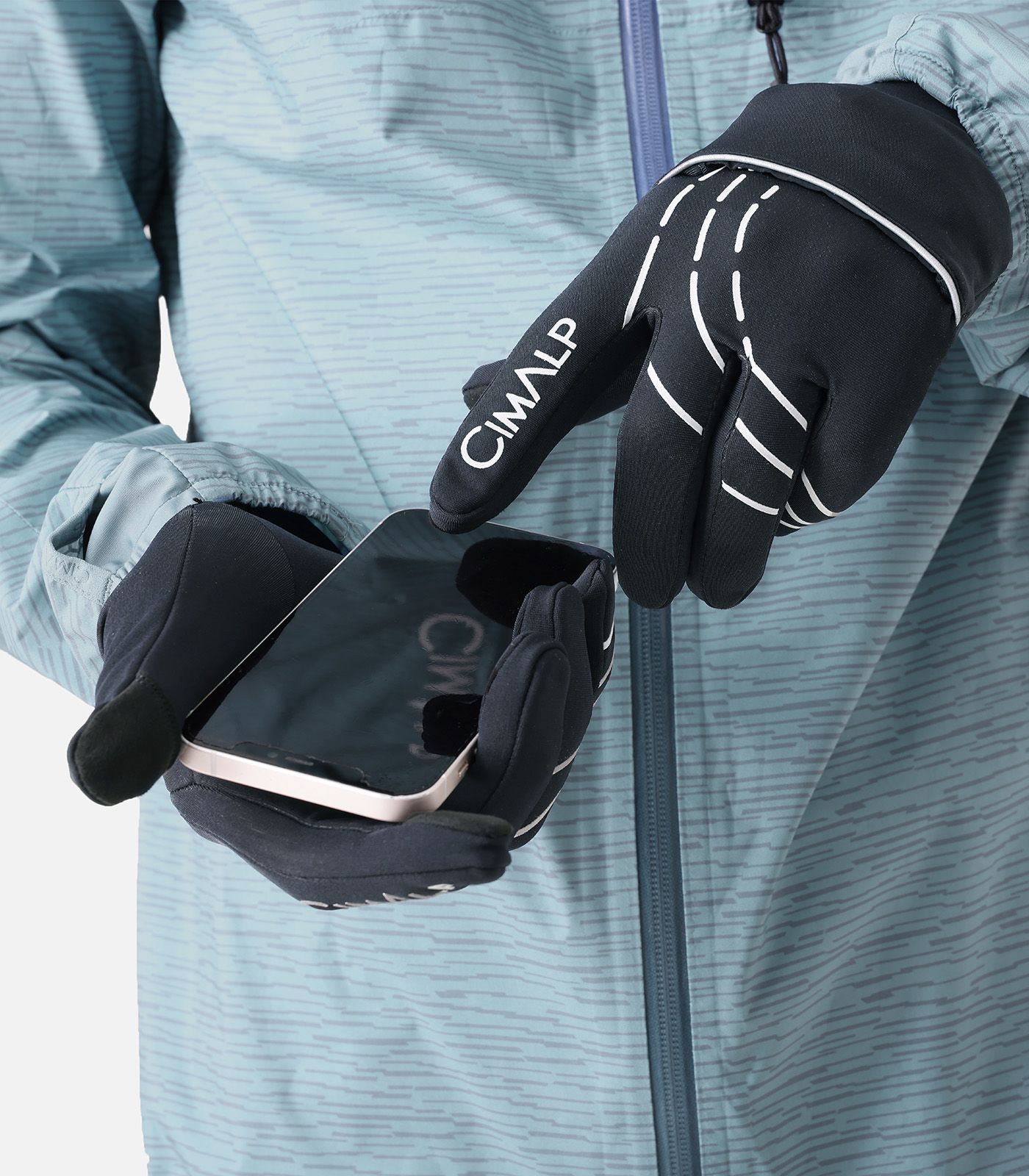 Guantes térmicos 2 en 1 | Cimalp