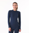 Merino Wool ½-Zip baselayer