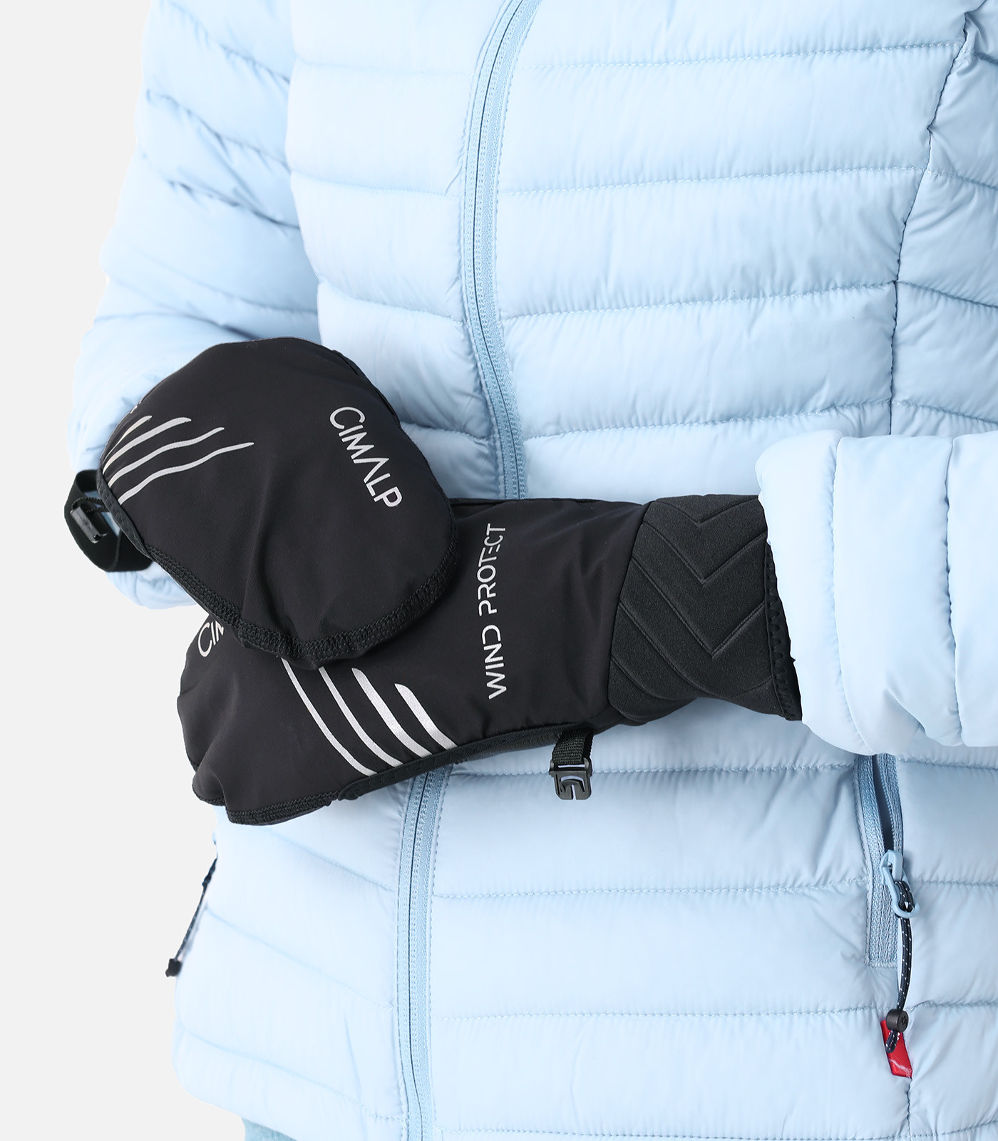 Gants 2 en 1 spécial activités nordiques