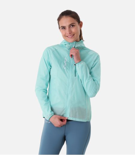Ultra light windproof jacket