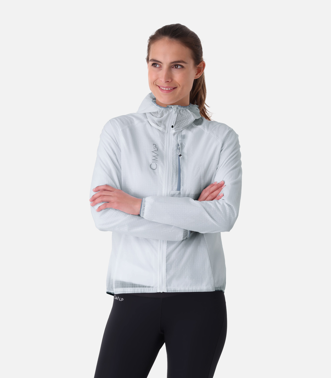 Veste coupe-vent ultra-legere