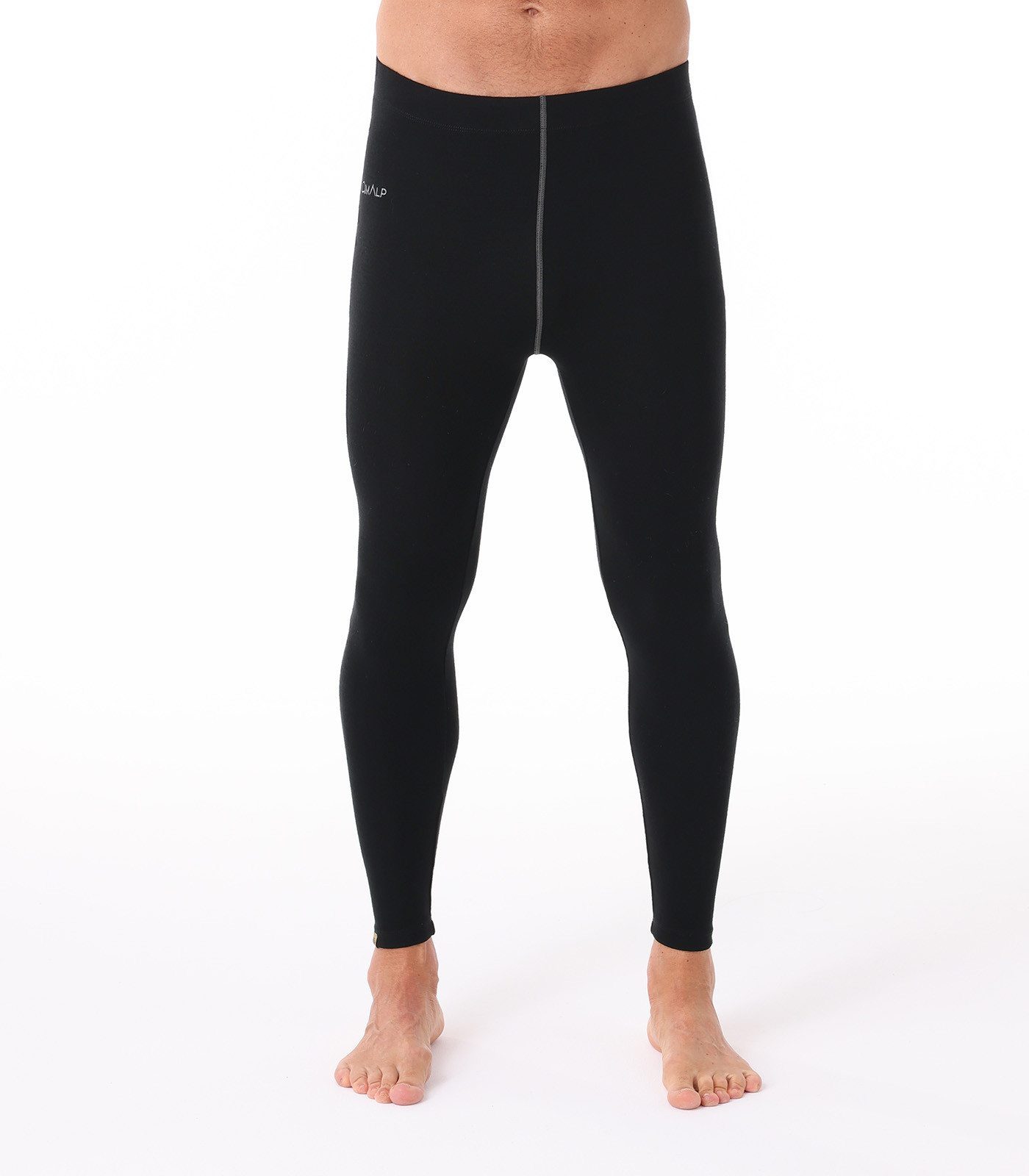 Pantalone termico con lana...