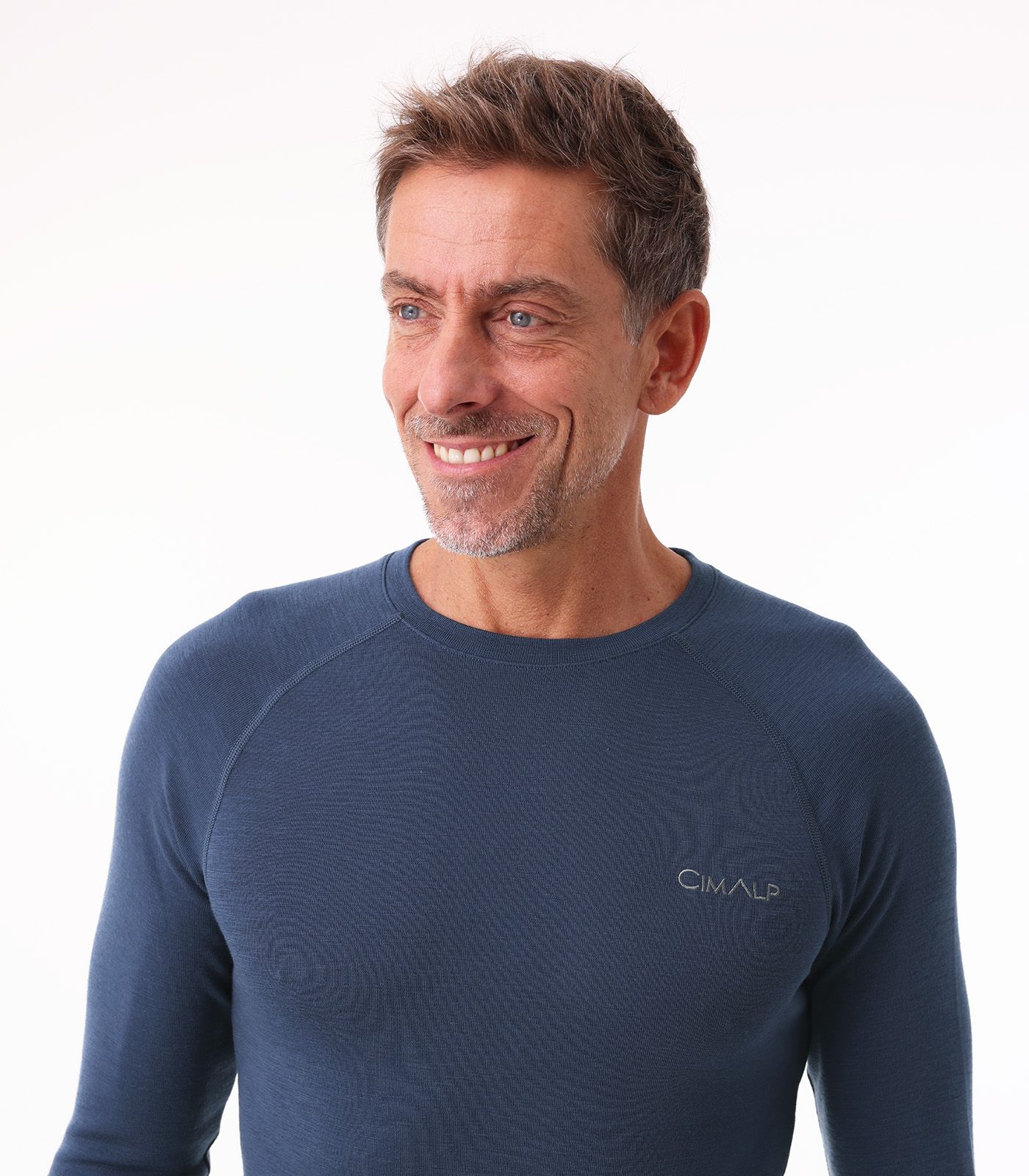 Merino wool longsleeve baselayer