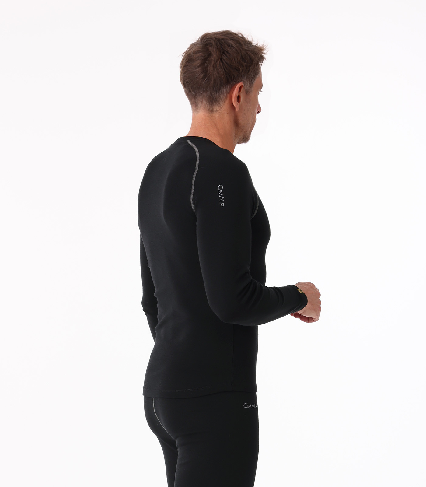 Sous-vêtement mérinos CimaWool® chaleur intense
