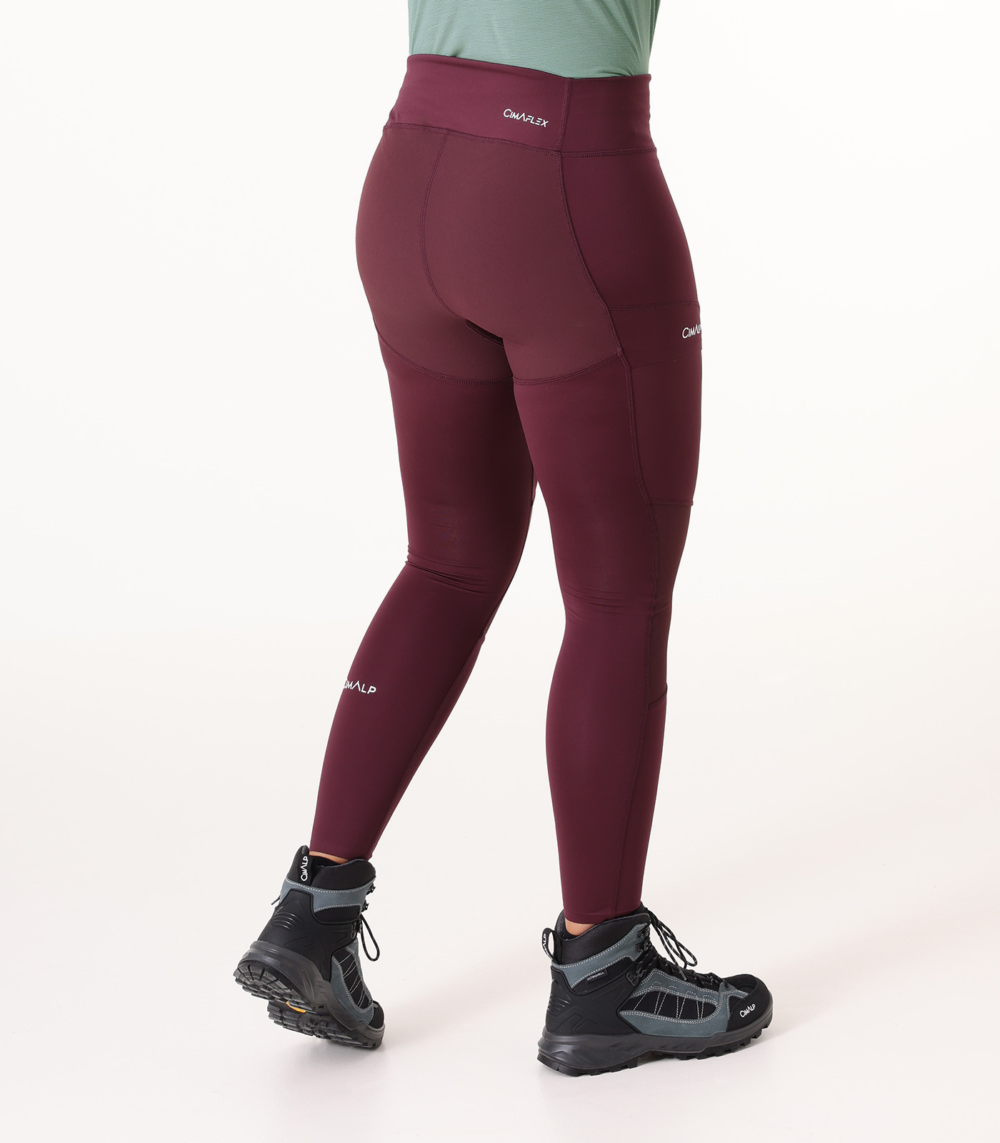 Leggings da trekking | Elasticizzato e resistente