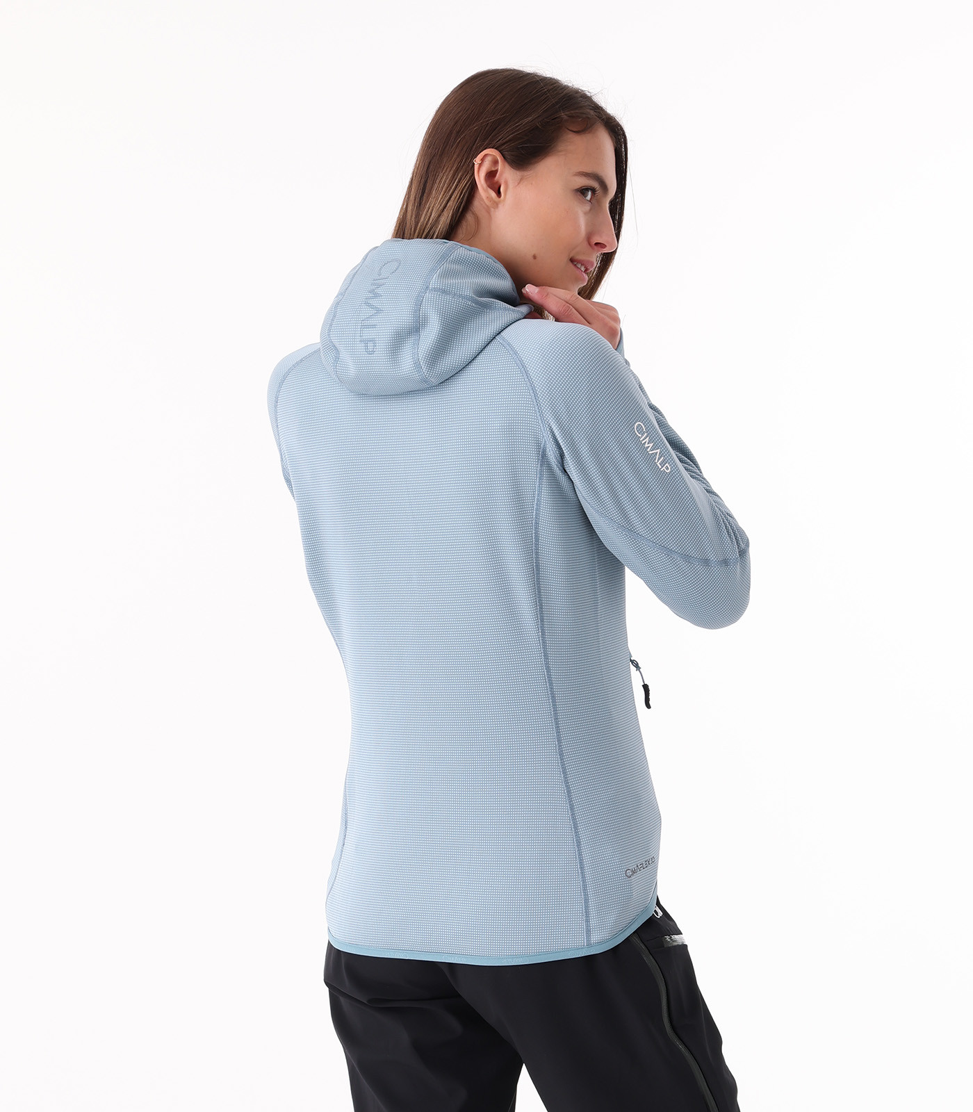 Women's Fleece Jacket | CIMALP®