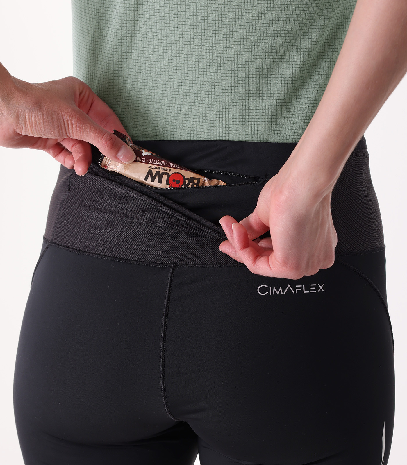 Women’s Multi-Pocket Trail Running Shorts | Lightweight & Breathable – CIMALP