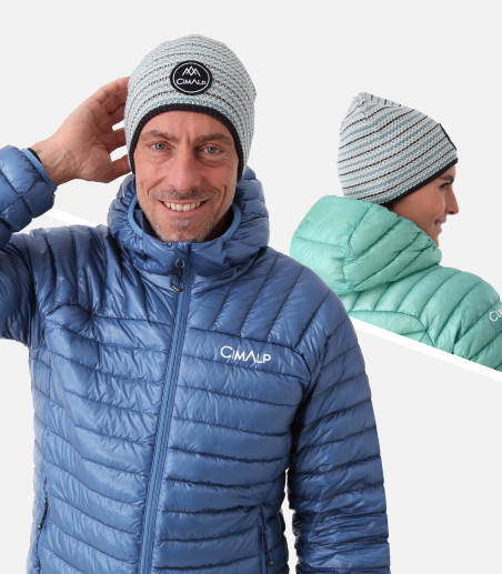 Bonnet en laine Mérinos