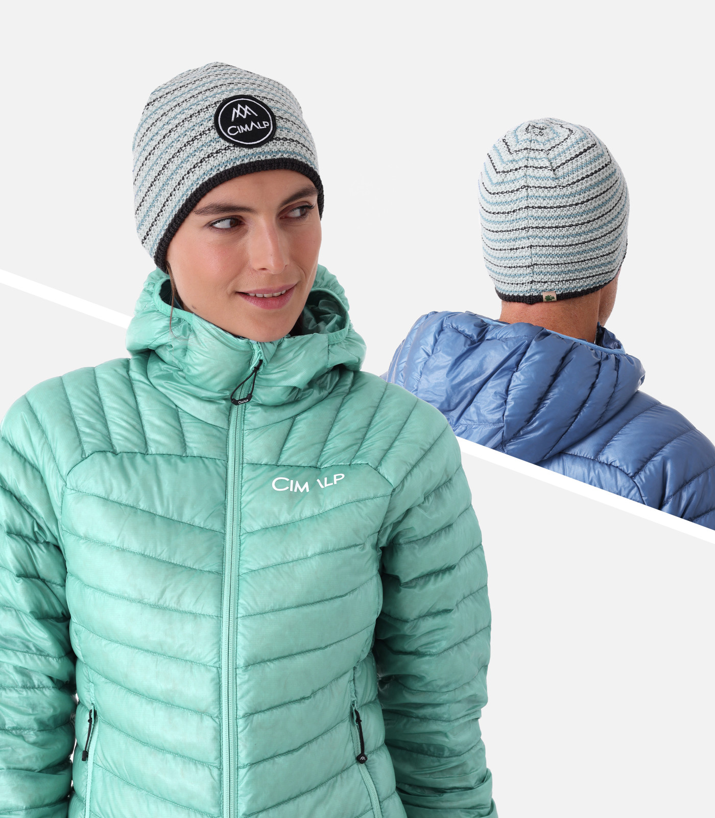 Berretto 50% lana Merino