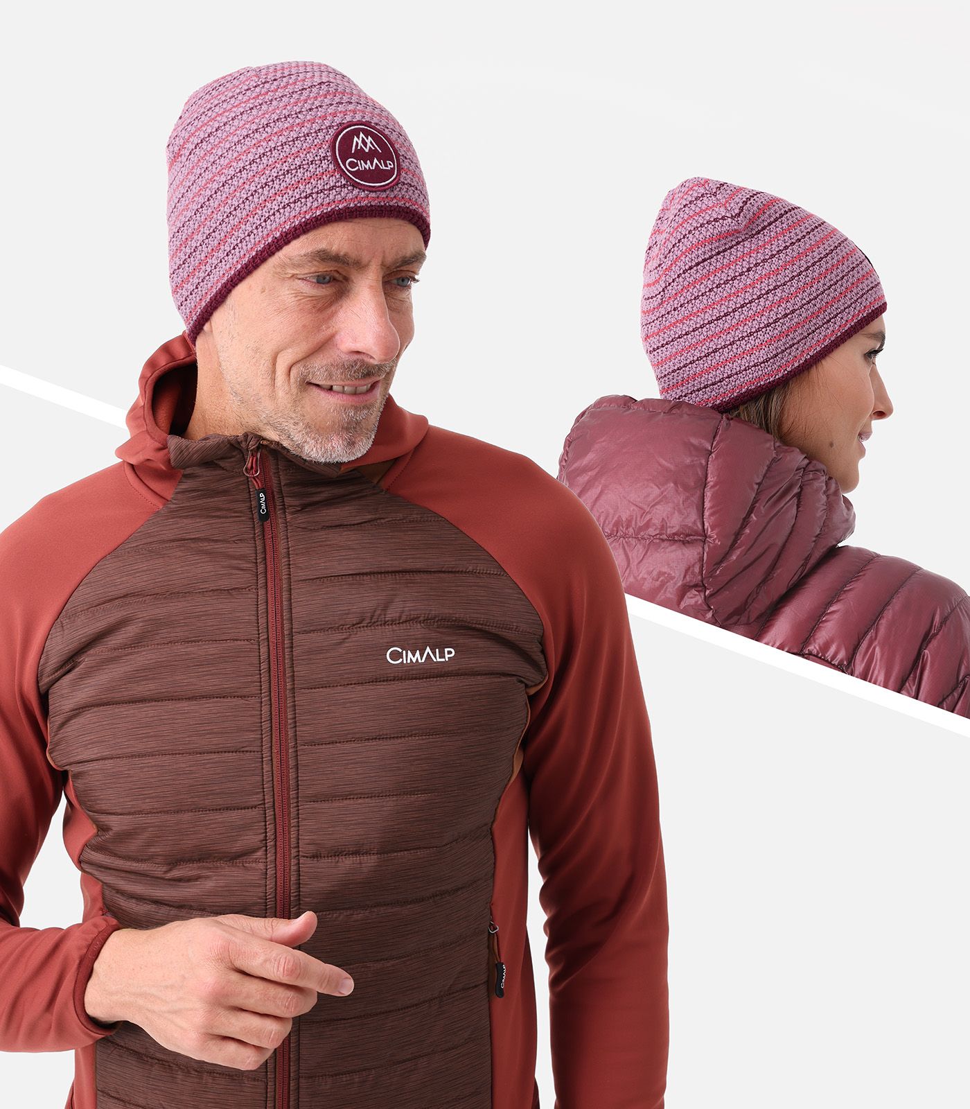 Gorro de lana merina