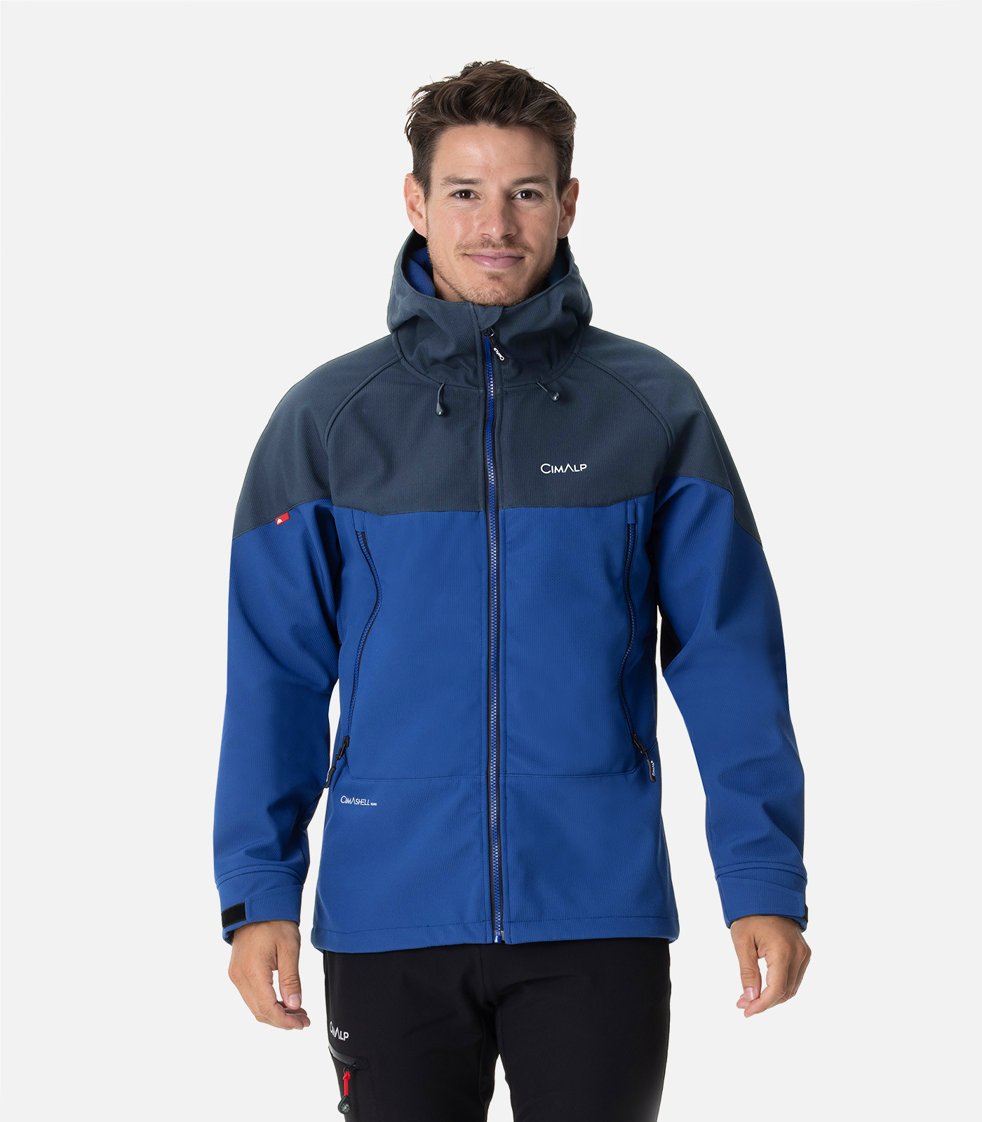 Veste Softshell 3 couches Ultra-résistante