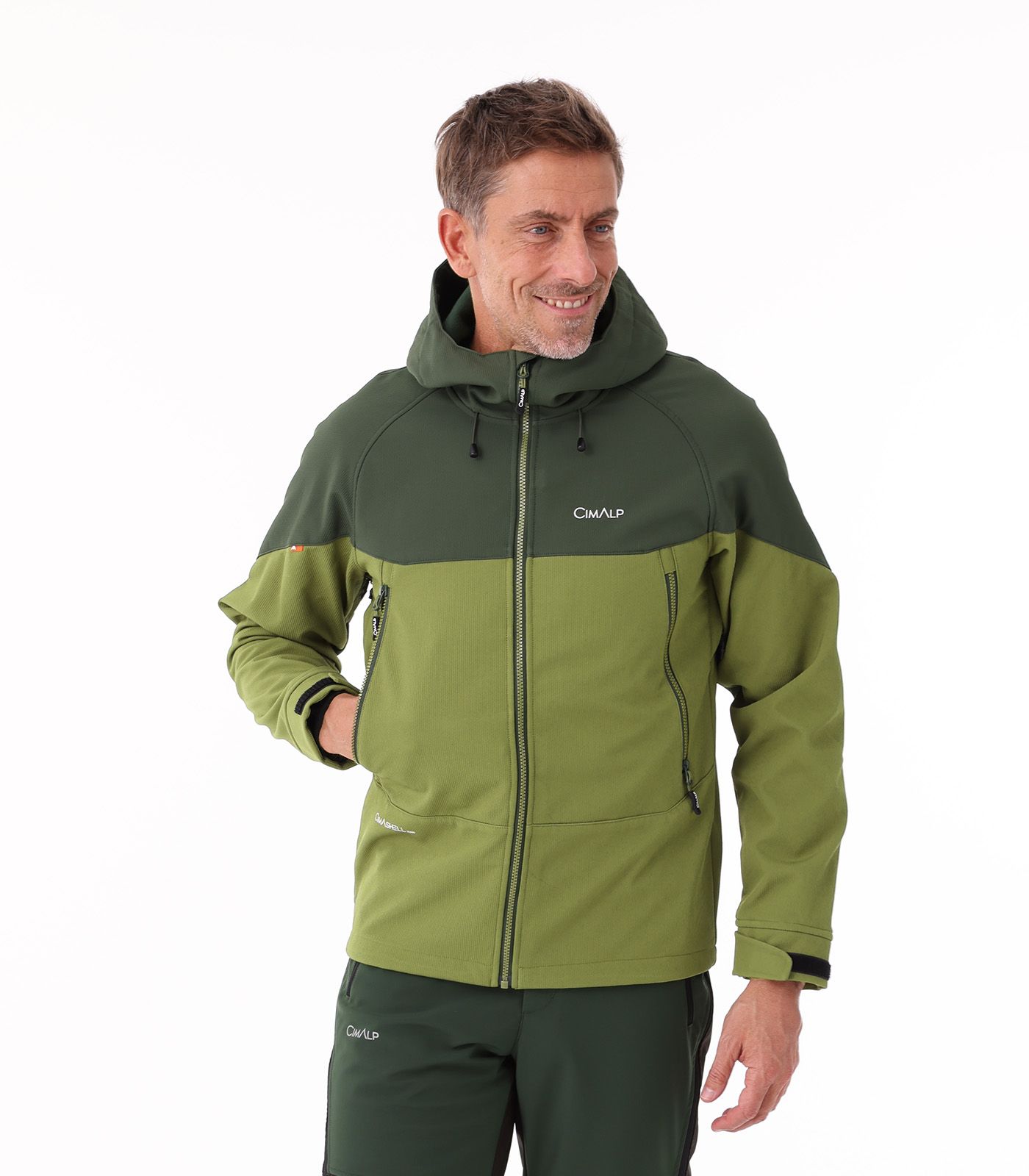 Chaqueta Softshell Superstrong®