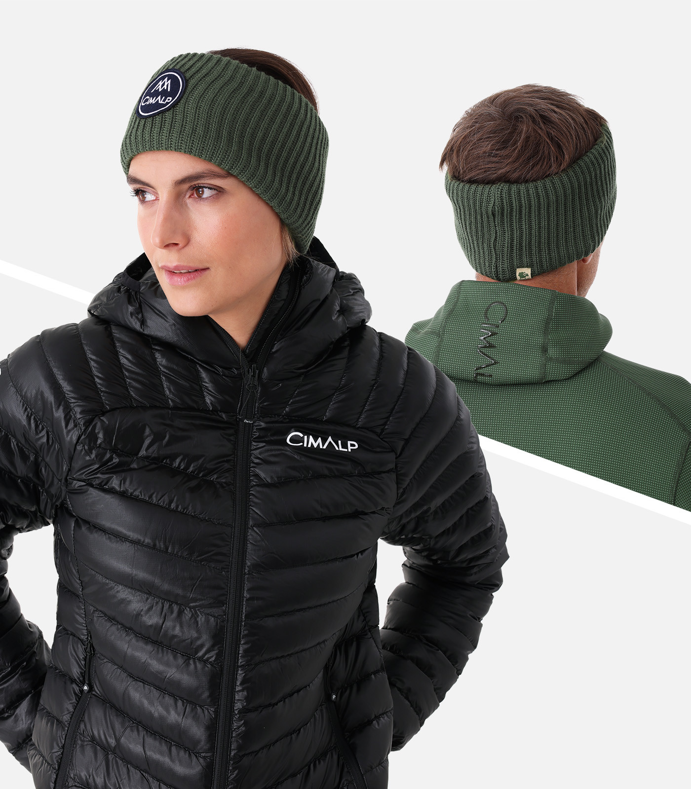 Cinta de lana merina