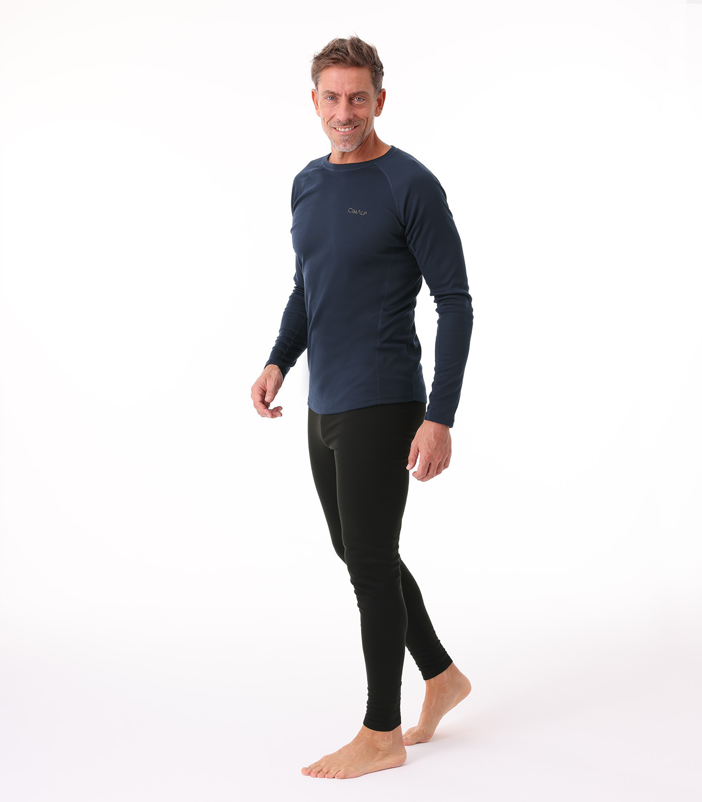Thermo-Baselayer für Herren | CIMALP®