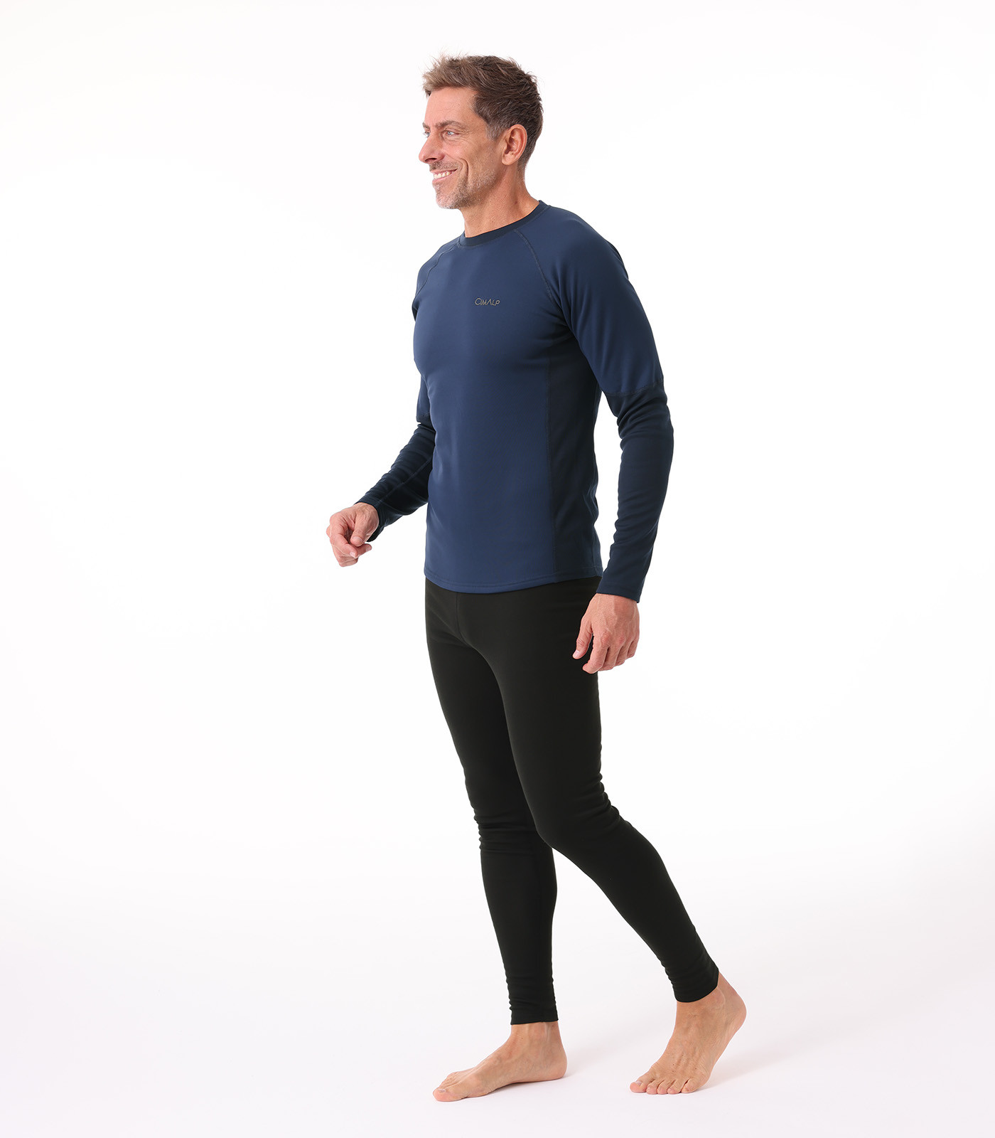 Sous-vêtement thermique CimaWarm® chaleur intense