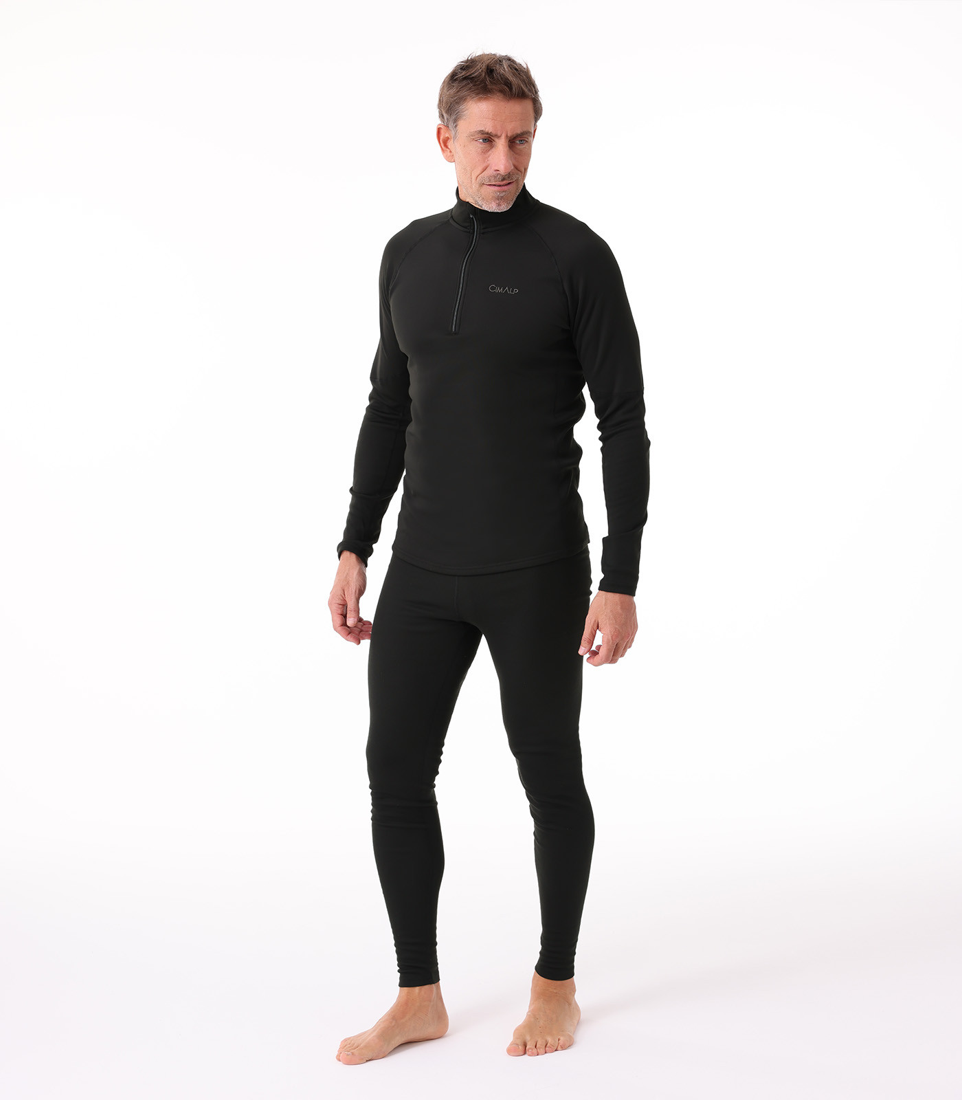 Sous-vêtement thermique CimaWarm® chaleur intense