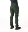Pantalón de montaña elástico con refuerzos Kevlar