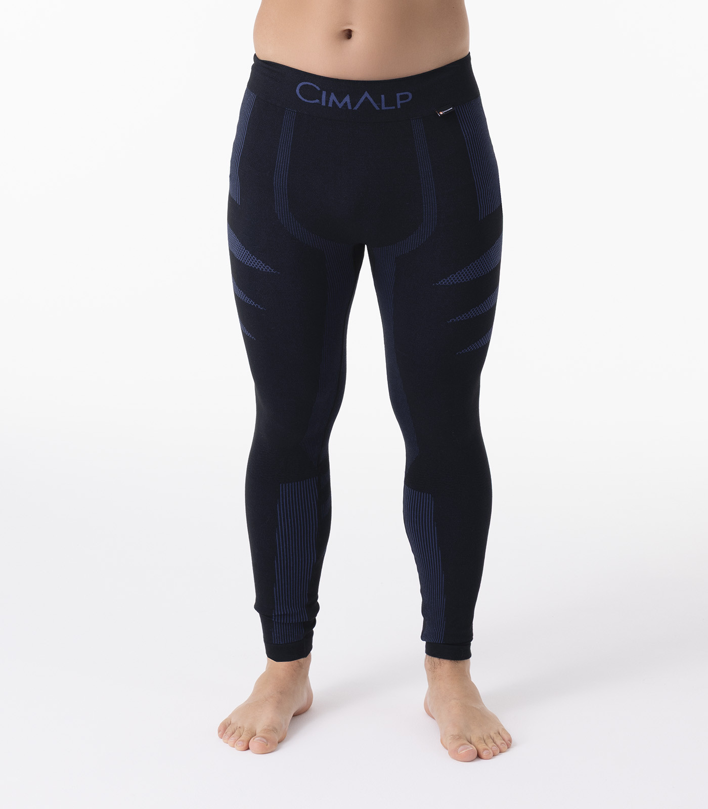 Thermo-Leggings mit Seide