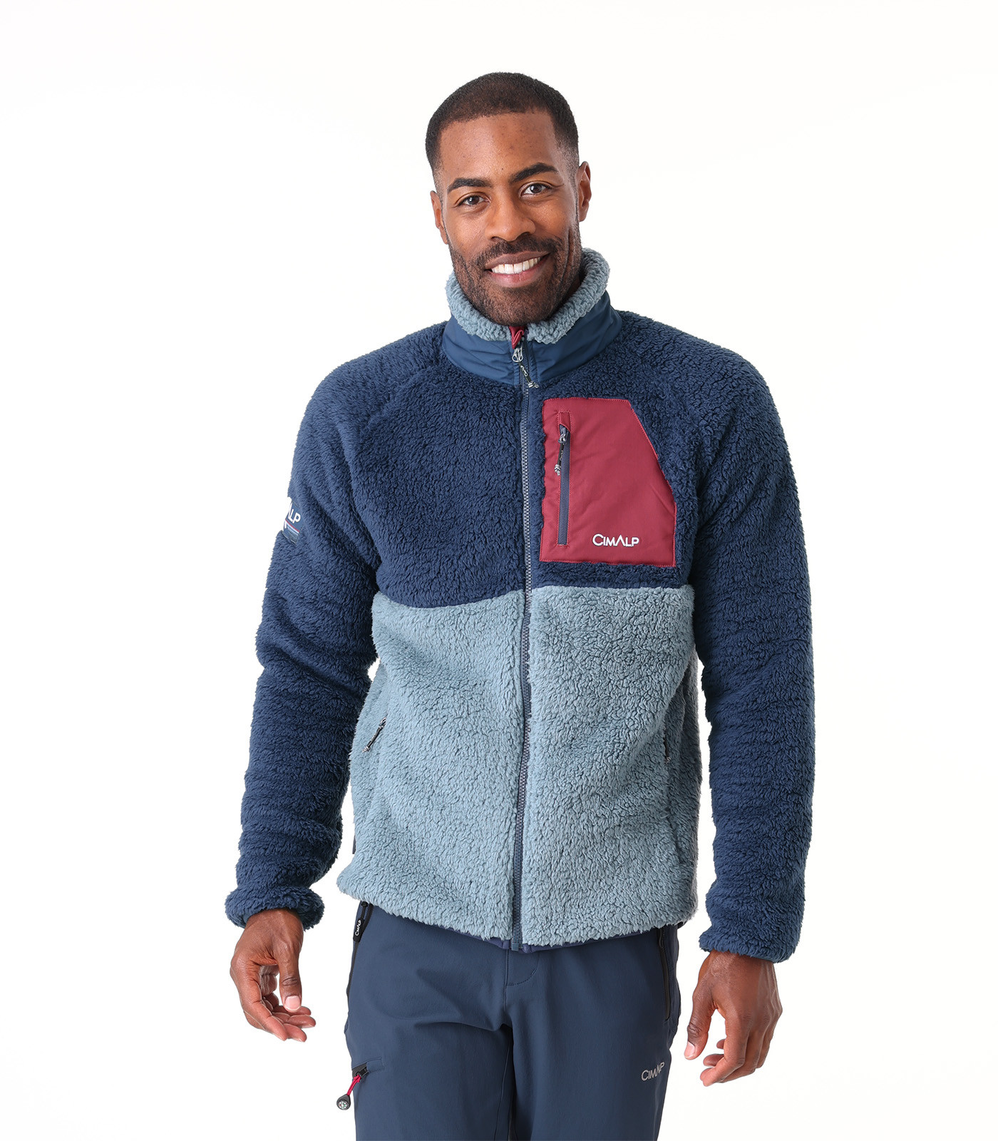 Sherpa fleece