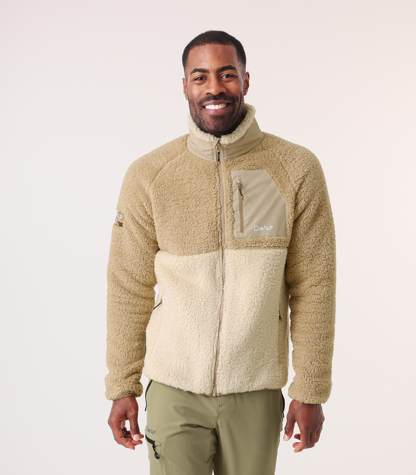 Sherpa fleece