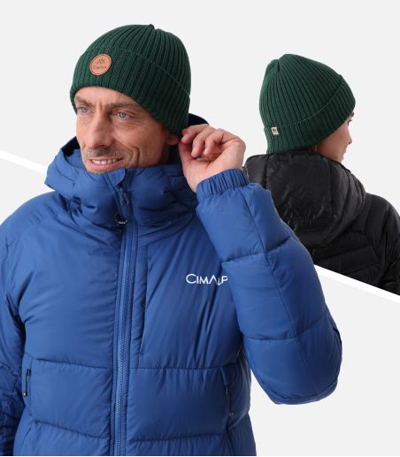 100% Merino Wool Beanie