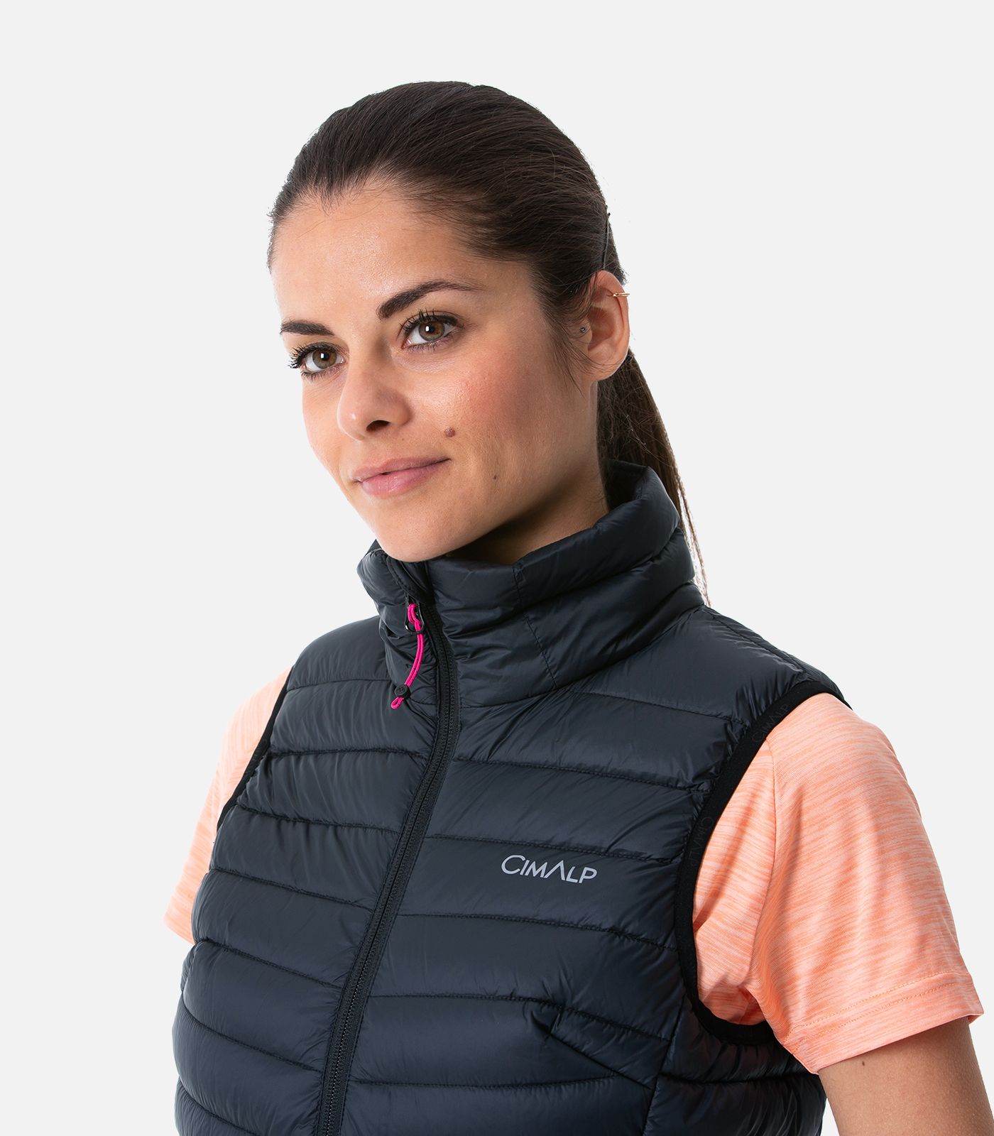Chaleco plumon para Mujer | Cimalp