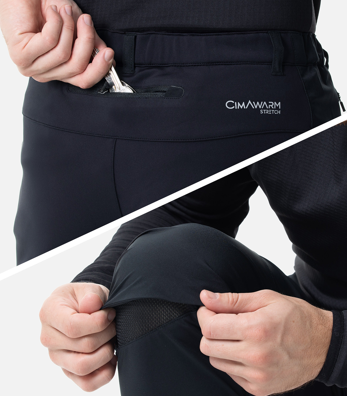 Trousers for Winter activities