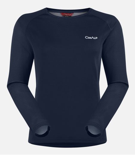 T-shirt manches longues séchage rapide CimaDry®