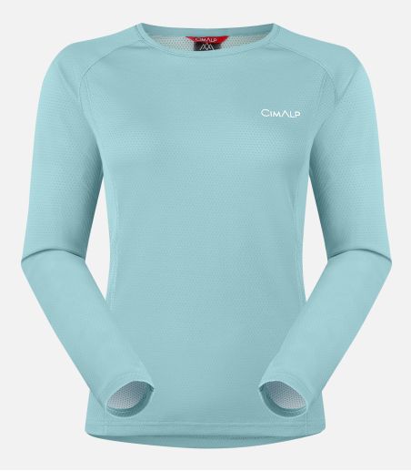 Camiseta de manga larga CimaDry®