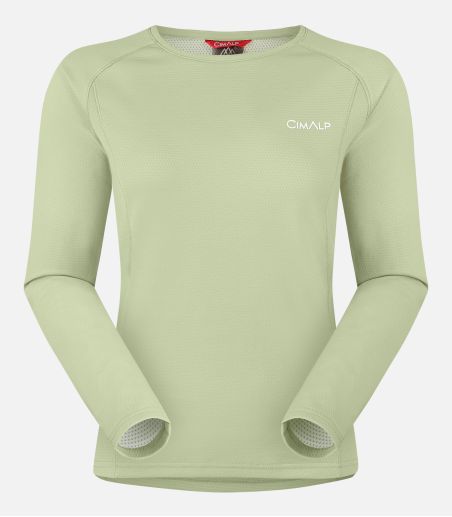 T-shirt manches longues séchage rapide CimaDry®