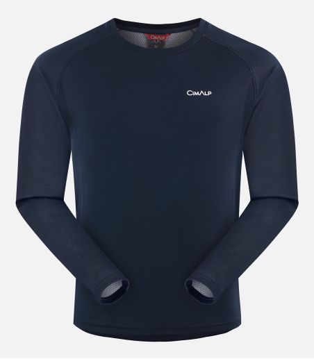 T-shirt manches longues séchage rapide CimaDry®
