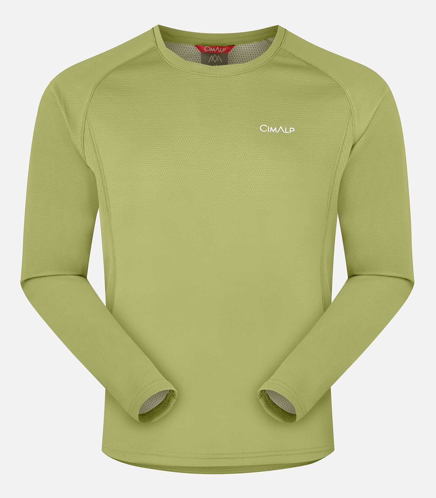 T-shirt manches longues séchage rapide CimaDry®