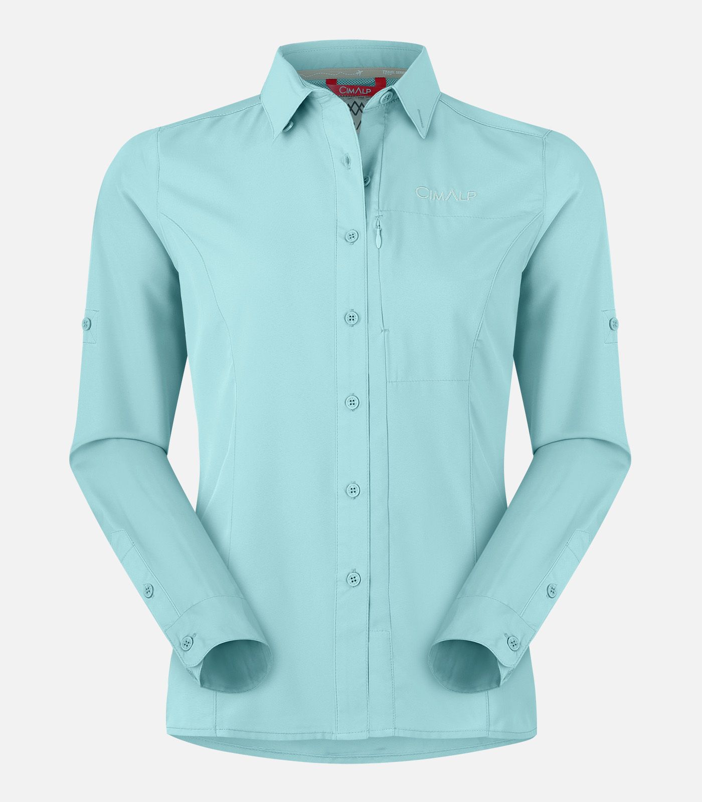 Anti-Mücken-Bluse mit...