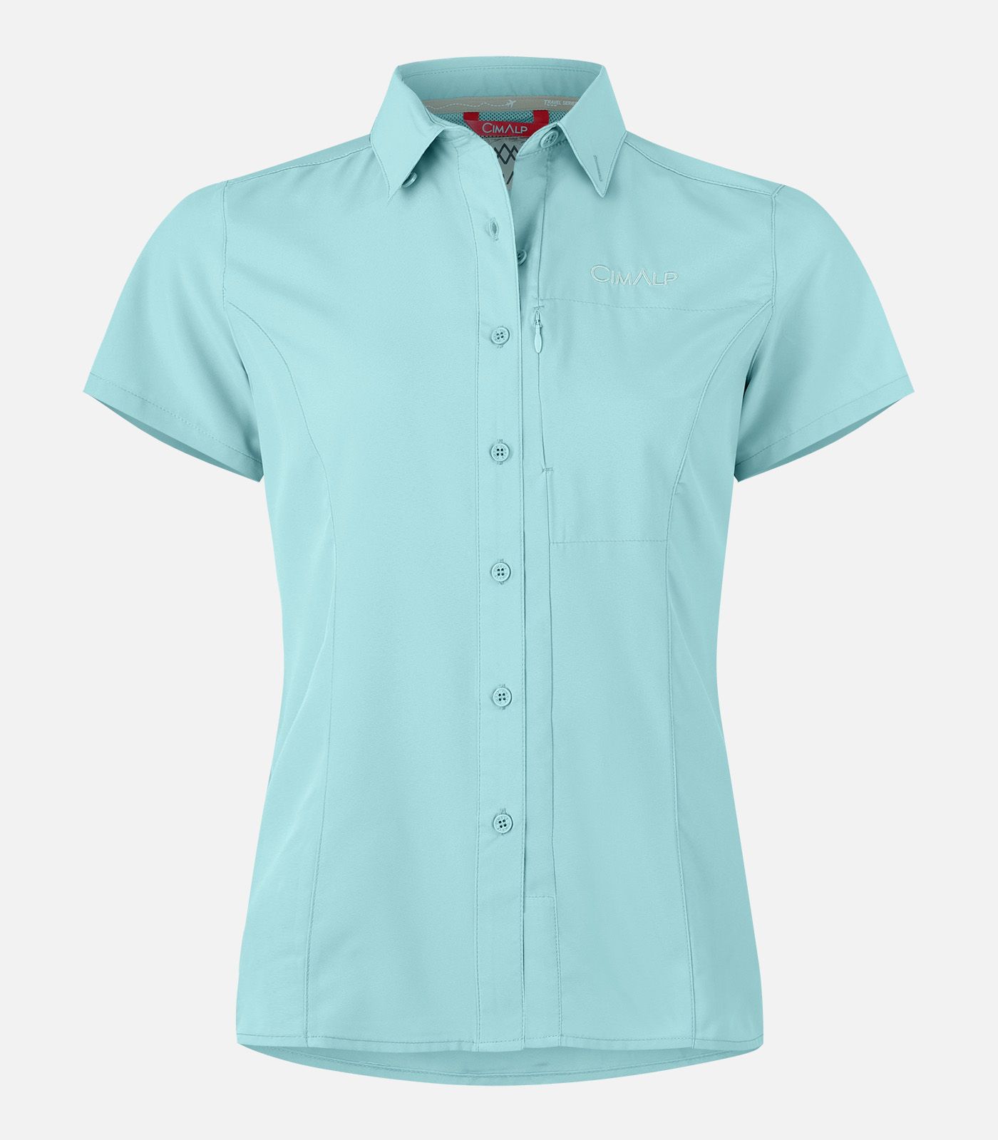 Camisa de manga corta...