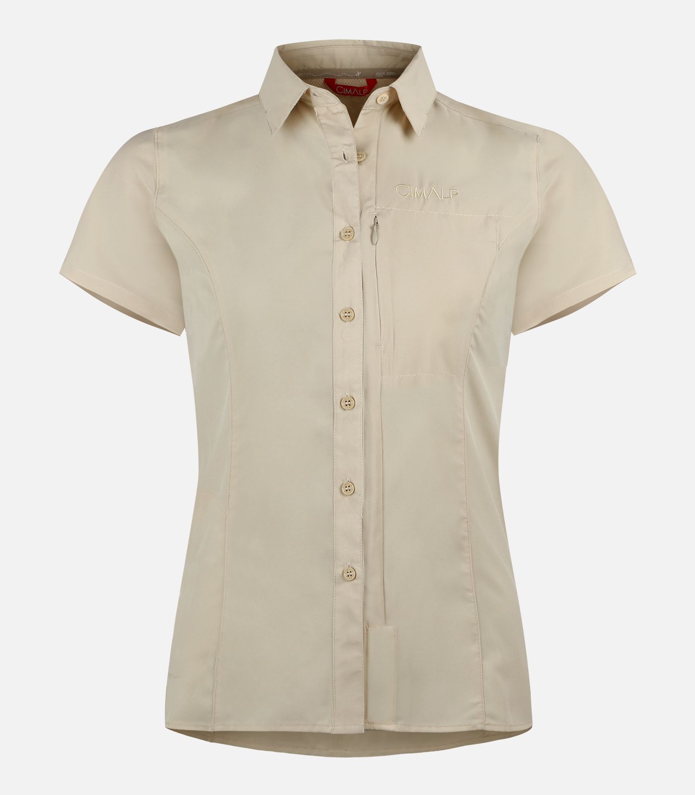 Camisa de manga corta...