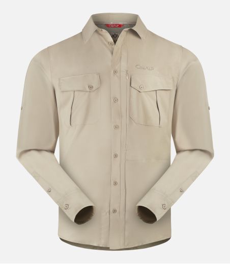 Camisa de manga larga antimosquitos