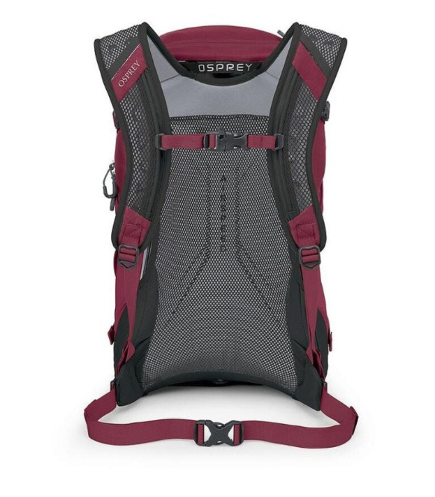 Mochila de senderismo Osprey gama HIKELITE