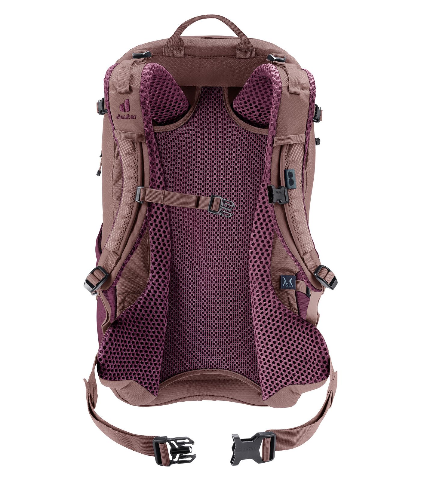 Zaino Deuter in rete