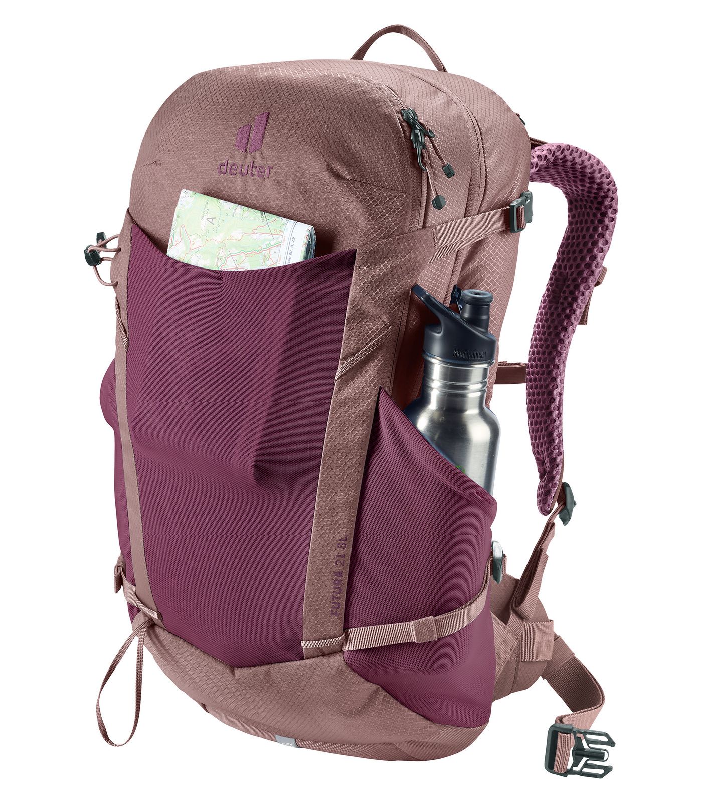 Sac à dos randonnée dos filet Deuter