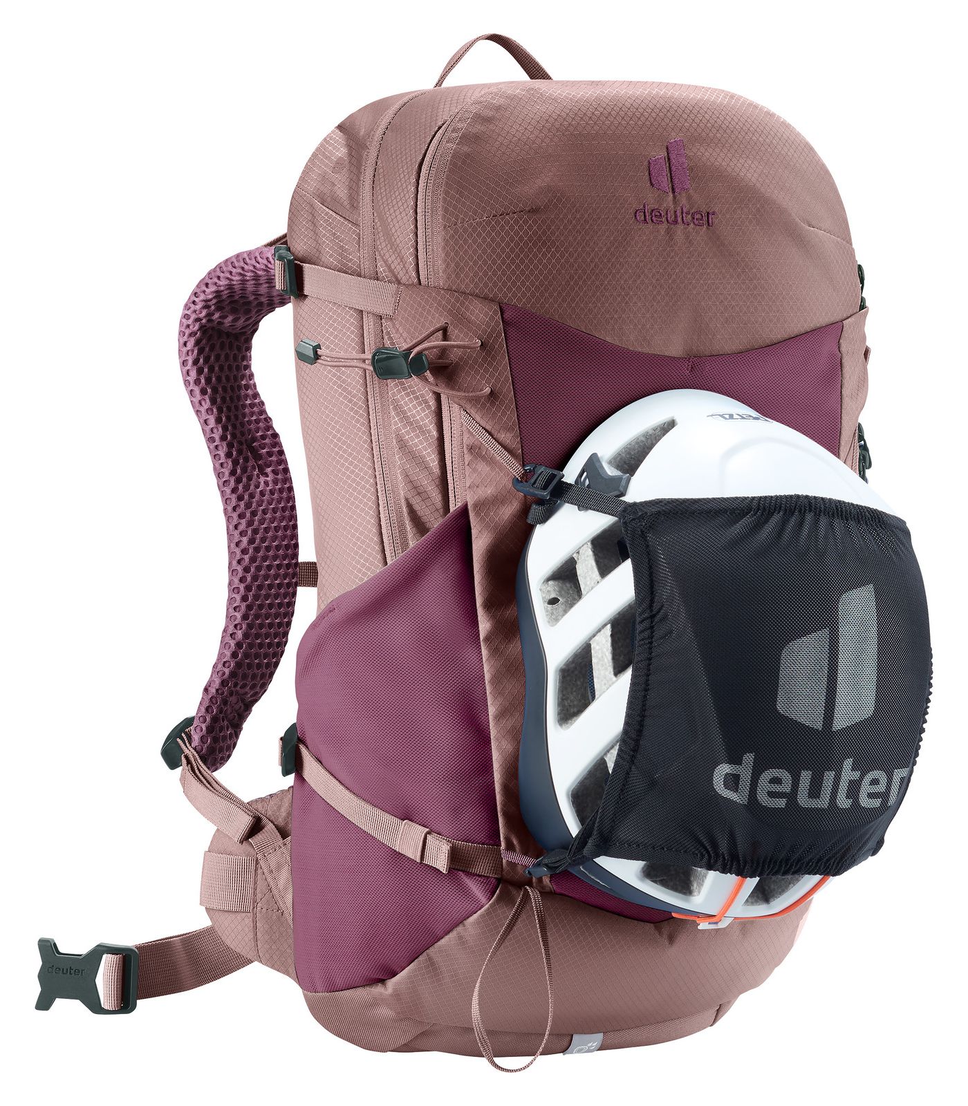Zaino Deuter in rete