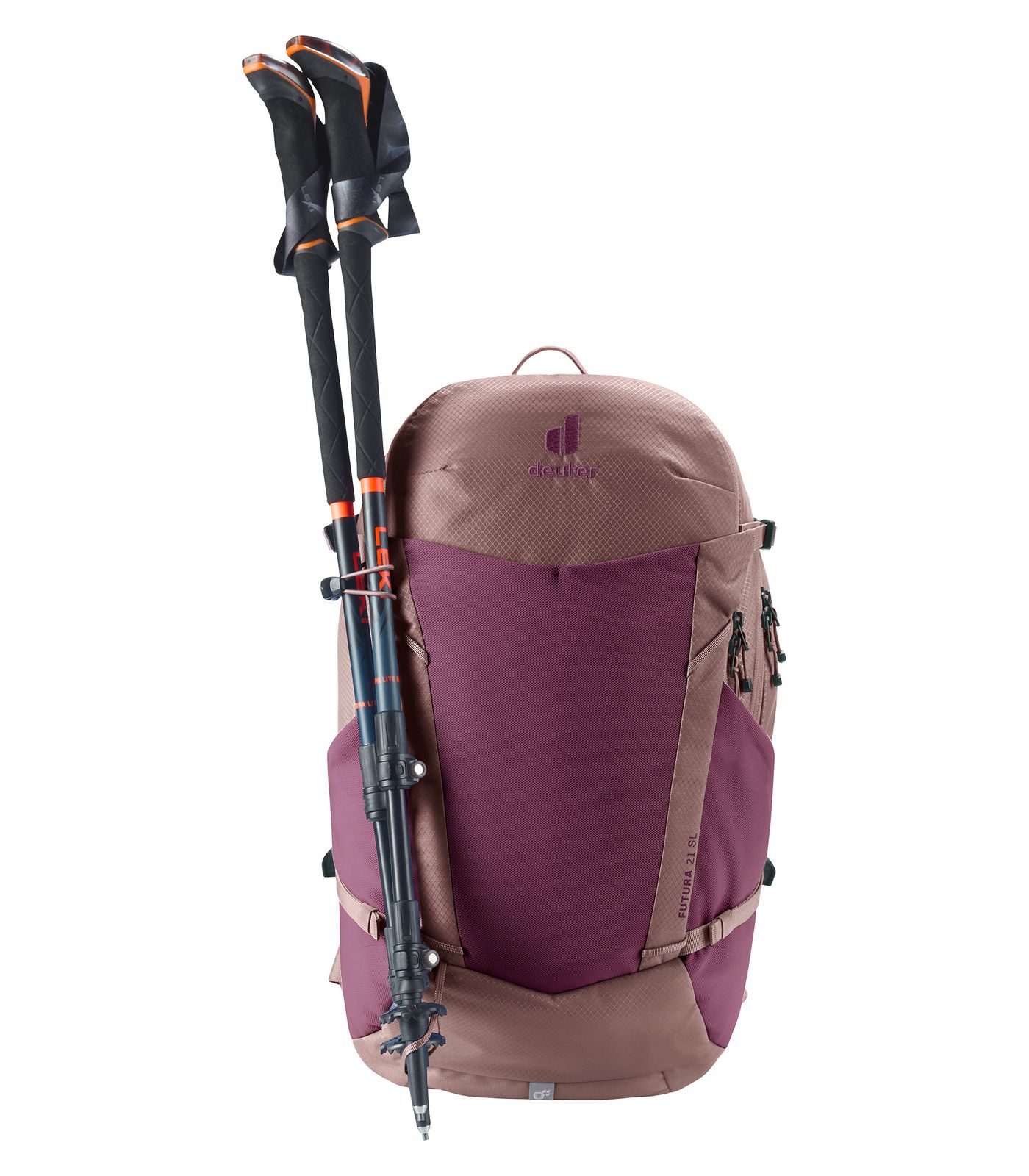 Deuter mochila mochila de malla